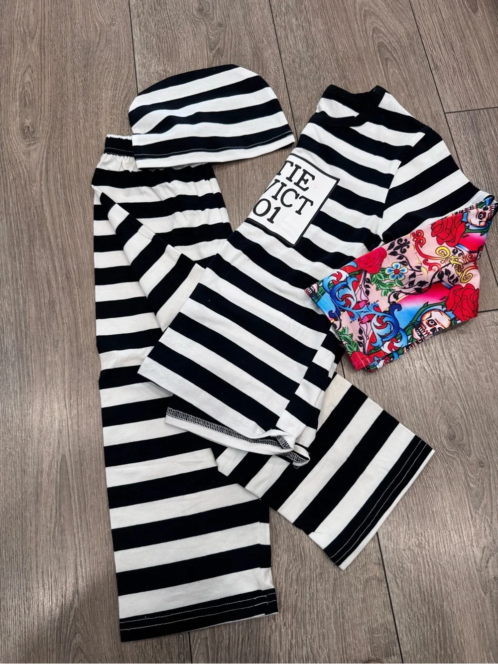 N/A toddler prisoner
